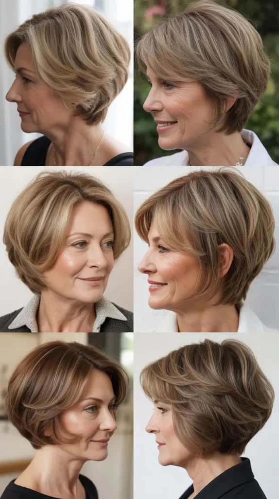 Wedge with Highlights