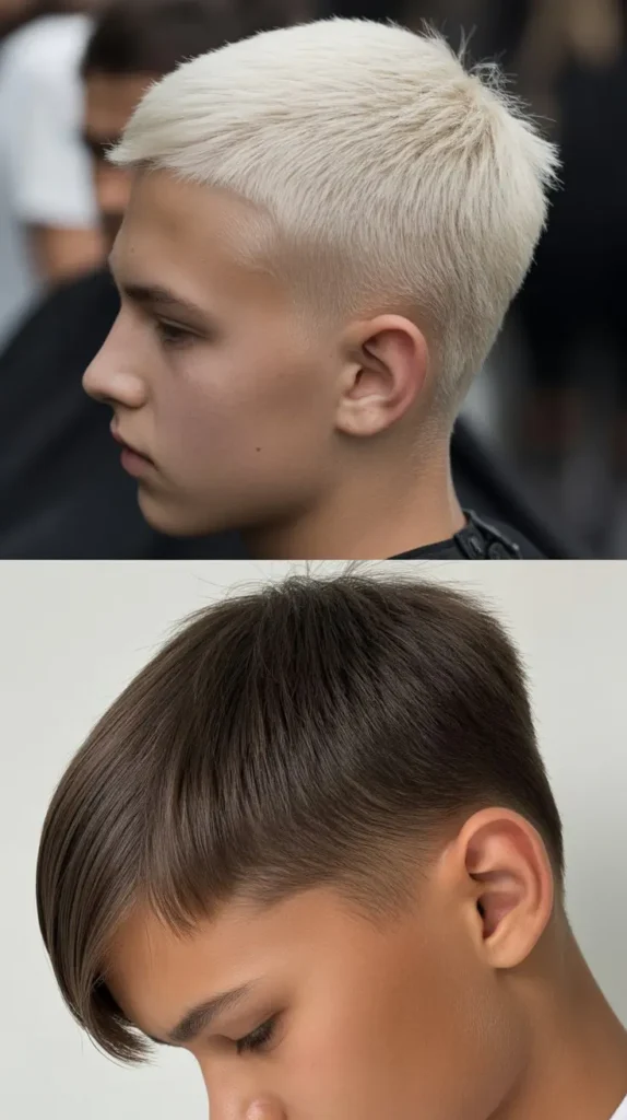 Disconnected Undercut