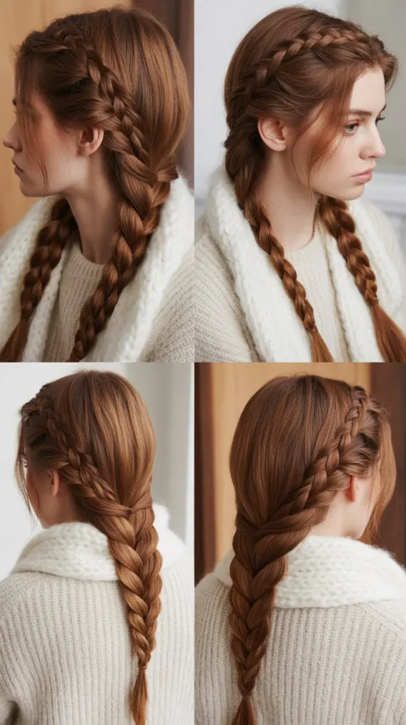 Ladder Braid