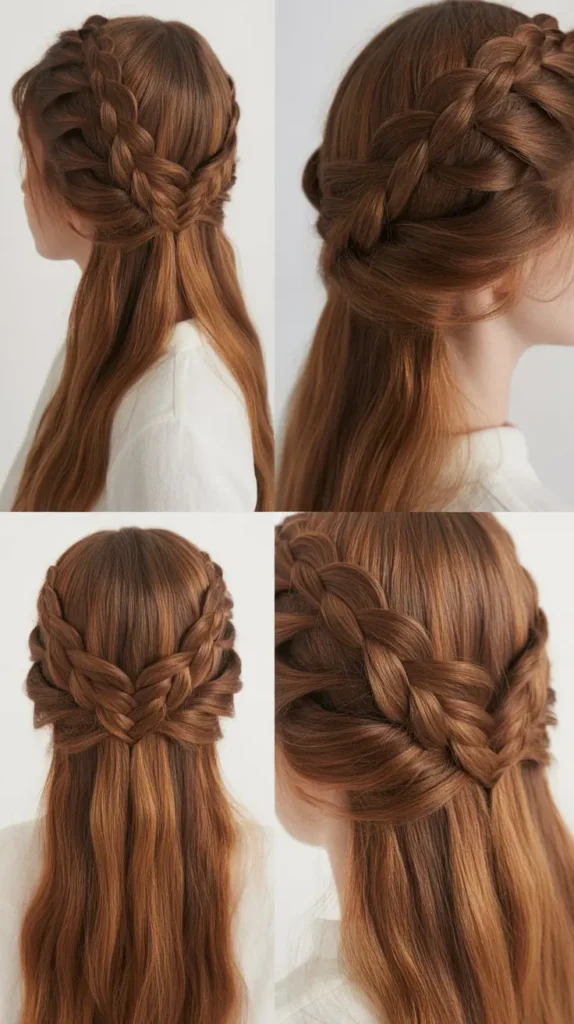Four-Strand Braid