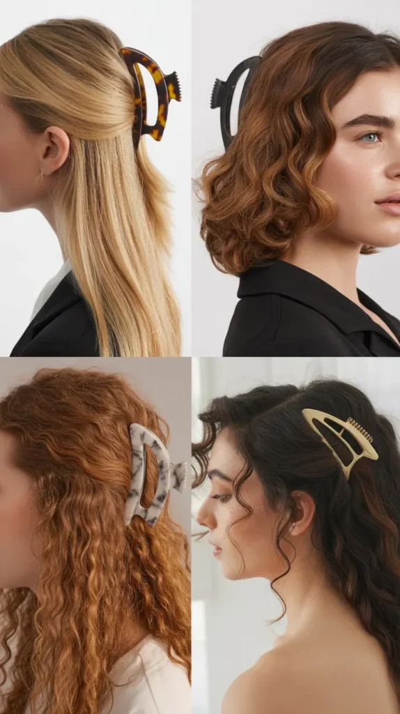 24. The Voluminous High Half-Up