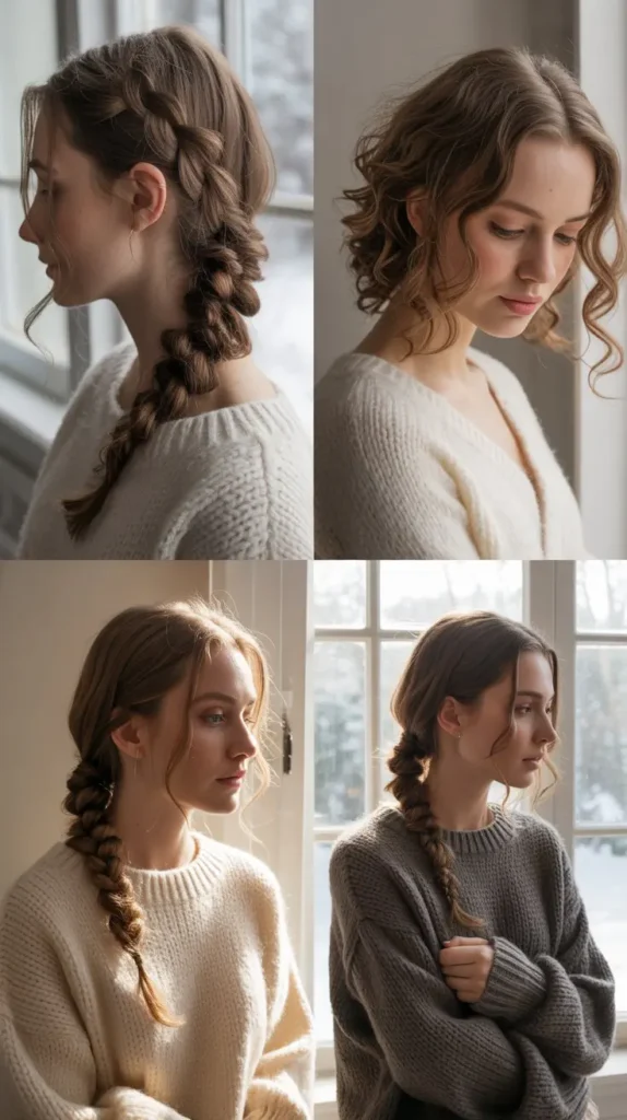  Side Braid