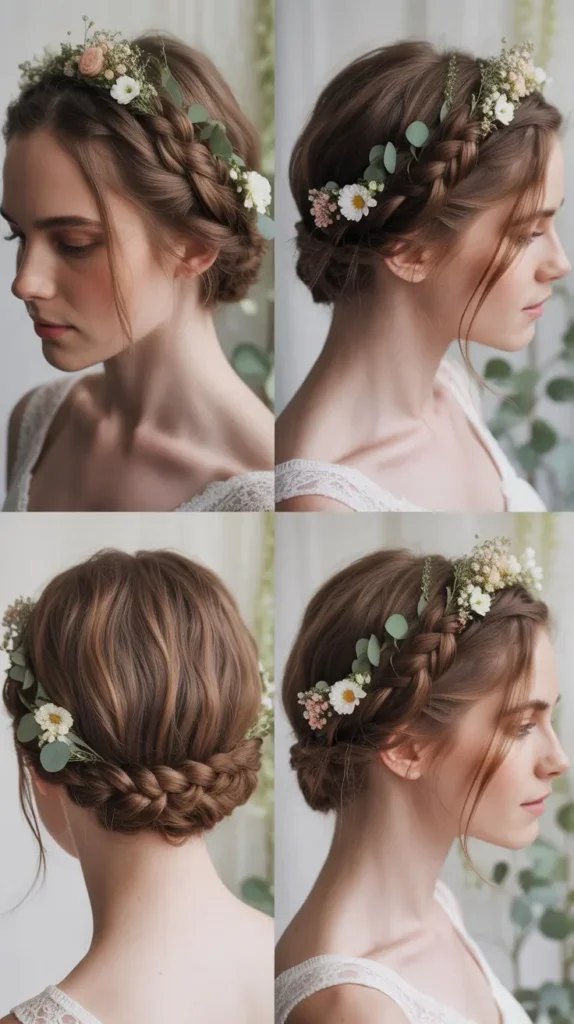 Braided Crown