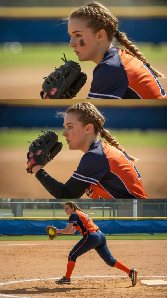  Half-Up Braided Crown