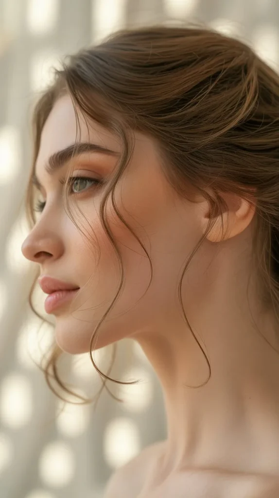 Romantic Side Tendrils