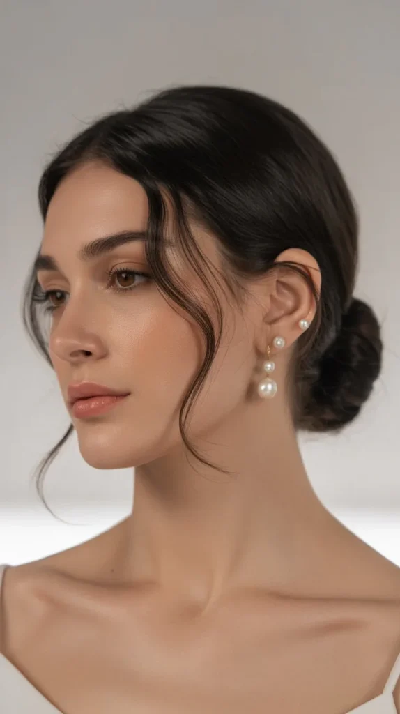  Elegant Chignon Adaptation