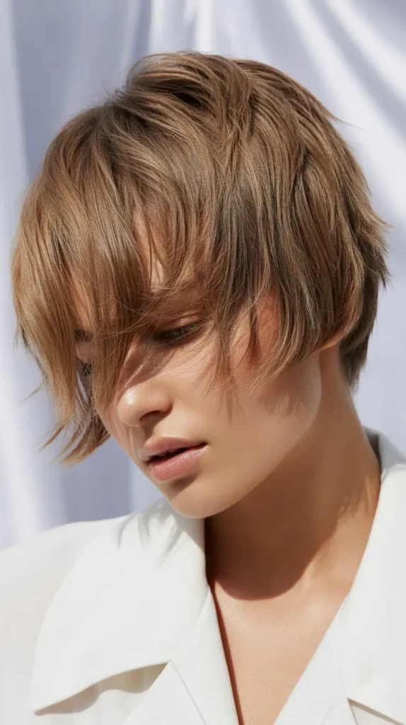 33 Genius Dirty Hair Work Hairstyles (Short)