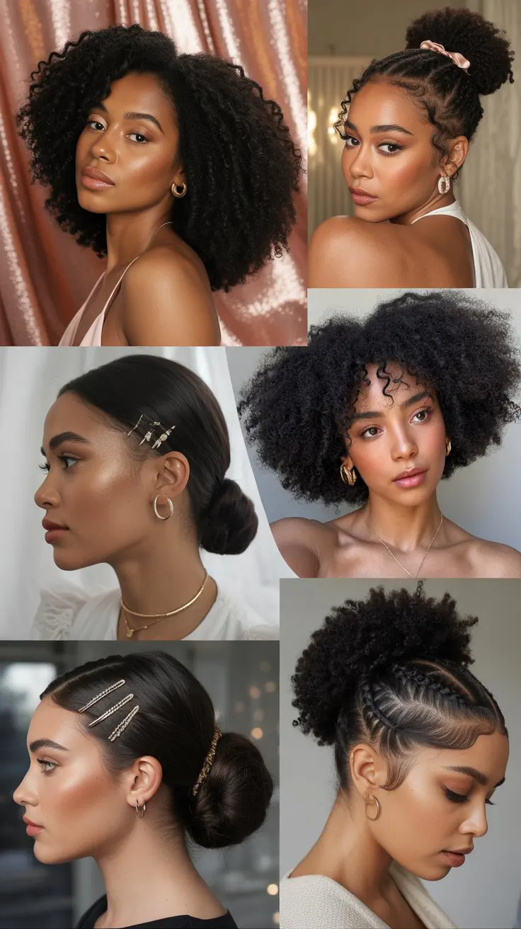 Gorgeous Date Night Hairstyles Black Women Love
