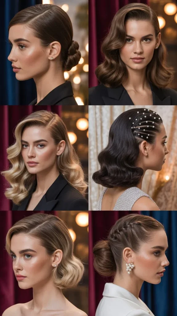 34 Down Date Night Hairstyles That Turn Heads