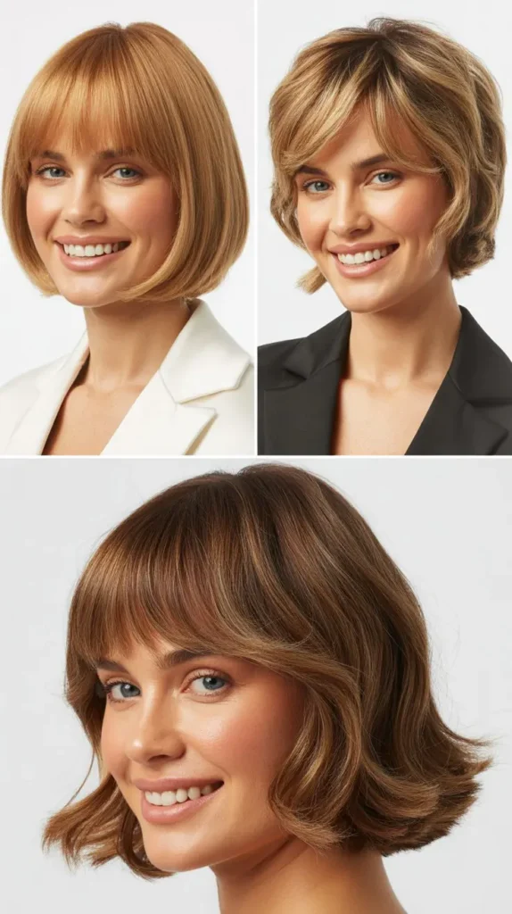 Chic French Bob