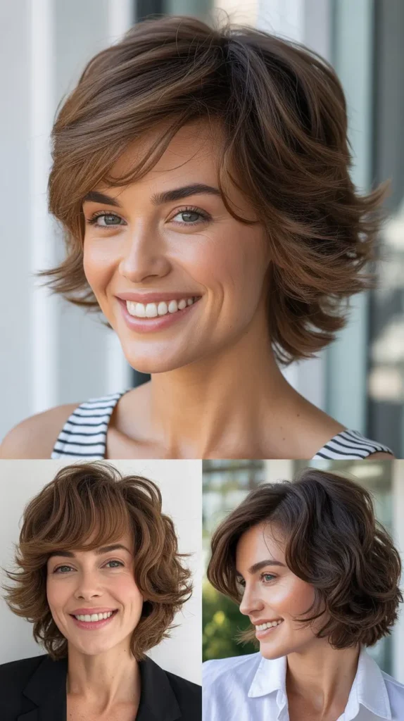 Half-Up Twisted Style