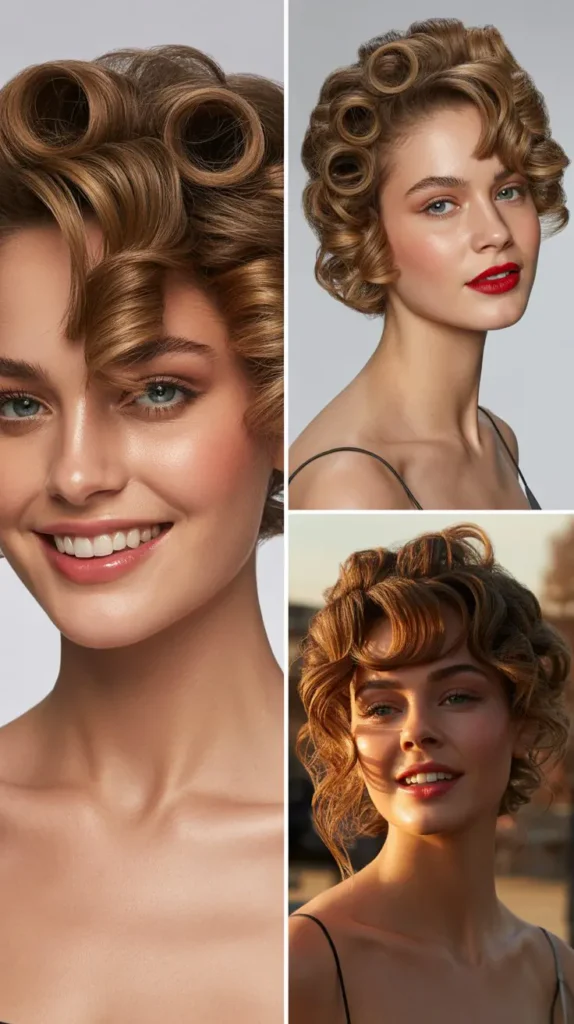 Grand Ballroom Royal Updo