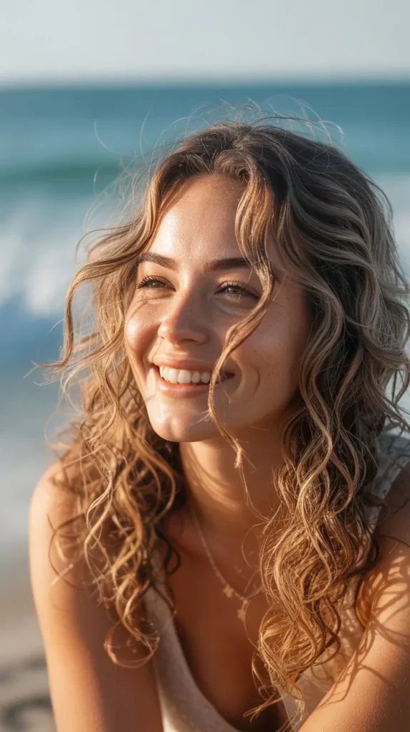  Romantic Beach Waves