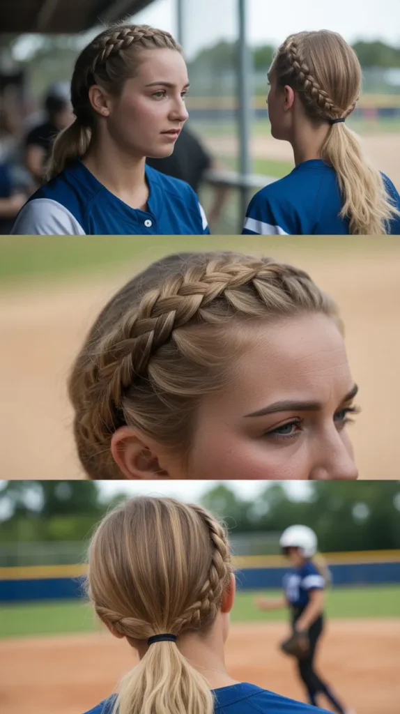  Headband Braid