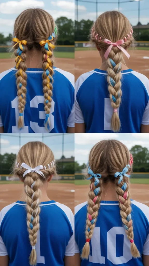  Ribbon Braid