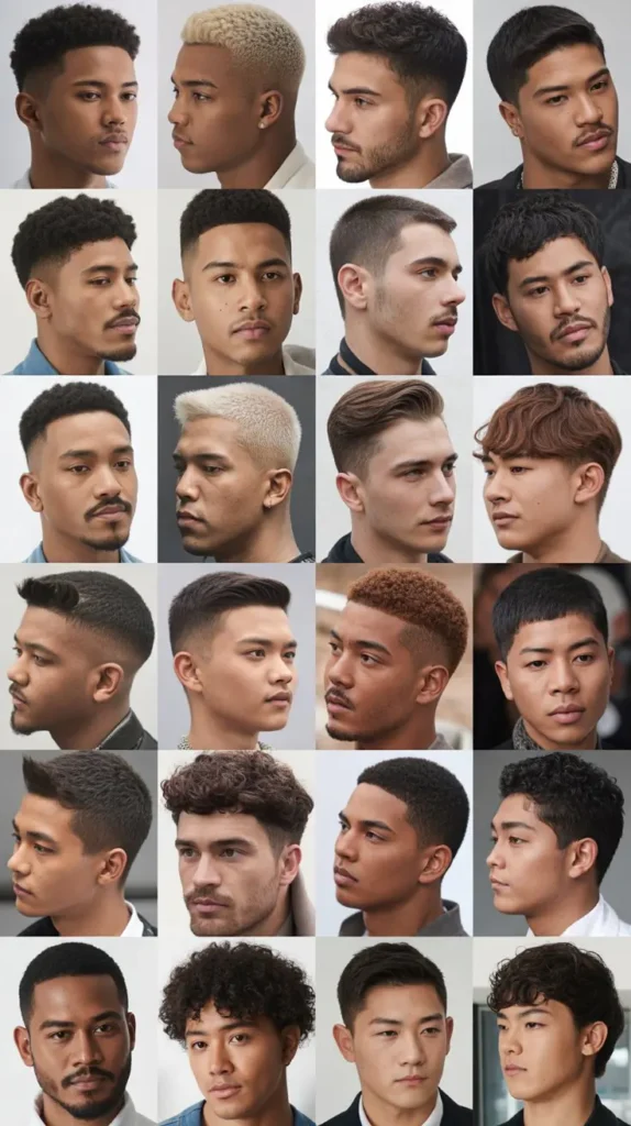 24 Trending Men Haircuts You Need Right Now