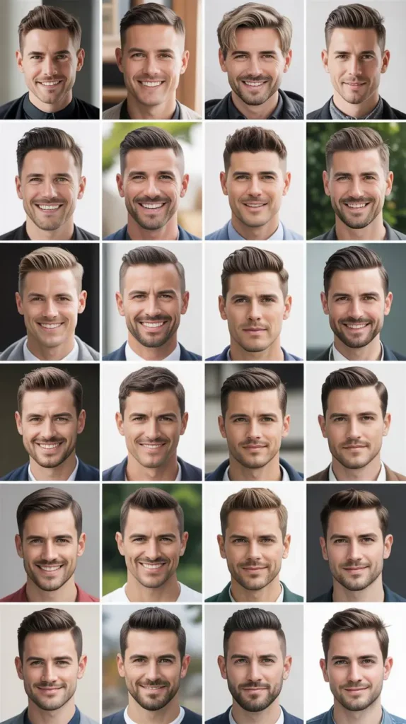 24 Short Male Haircuts for a Sharp Modern Look