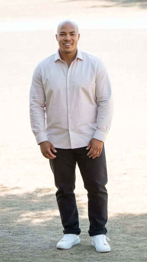 17 Casual and Smart Button