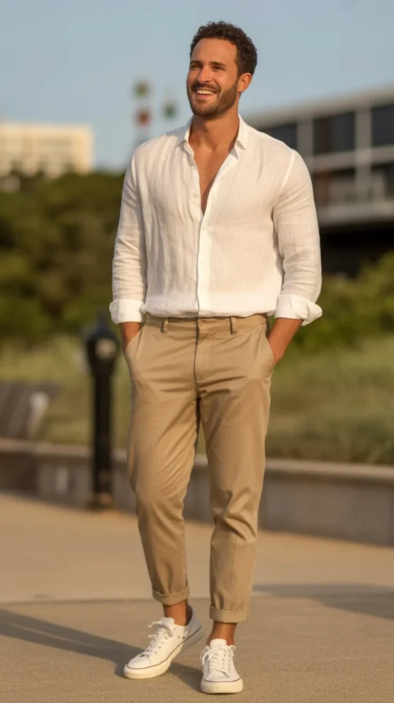 19 Men Summer Outfits to Stay Cool