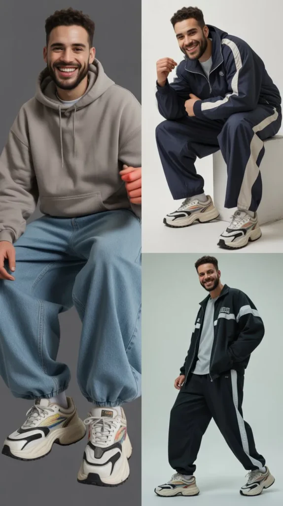 Chunky Sneakers Trend