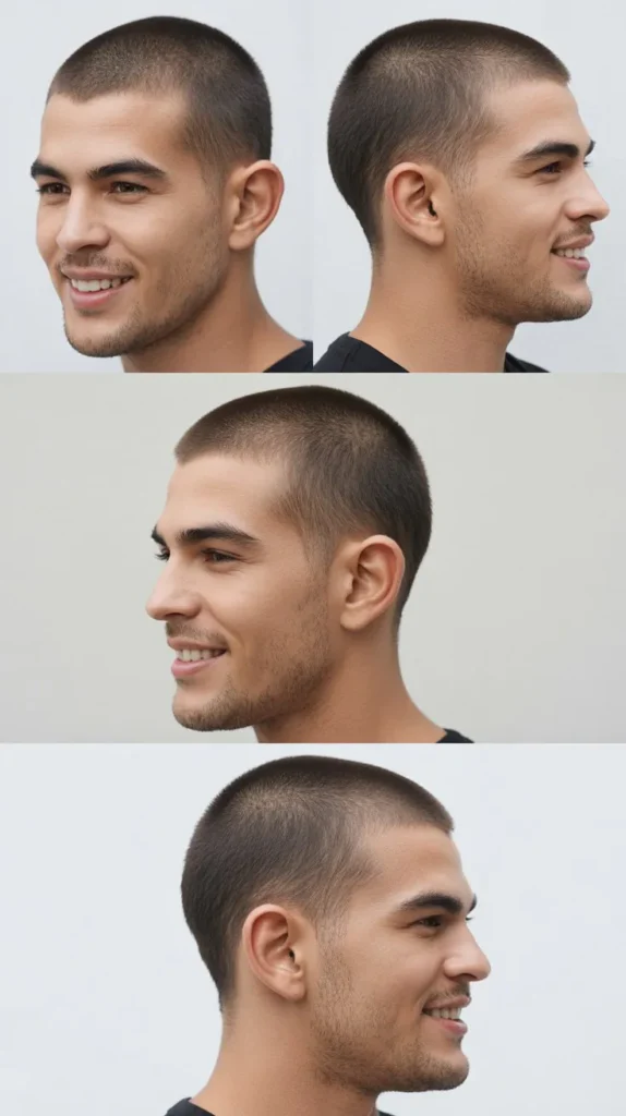  The Buzz Cut