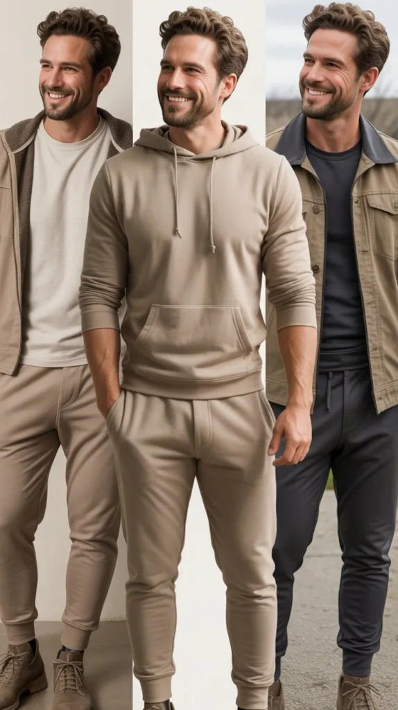  Hoodie with Joggers