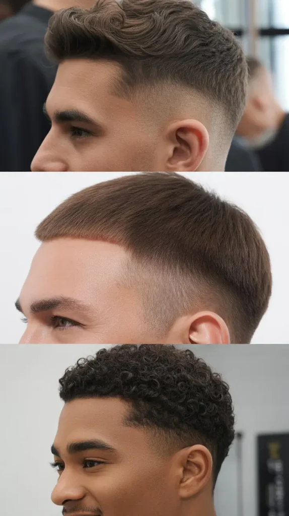 Taper Cut
