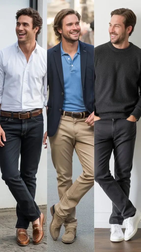 Western Smart Casual