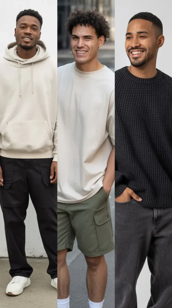  Minimal Streetwear Look