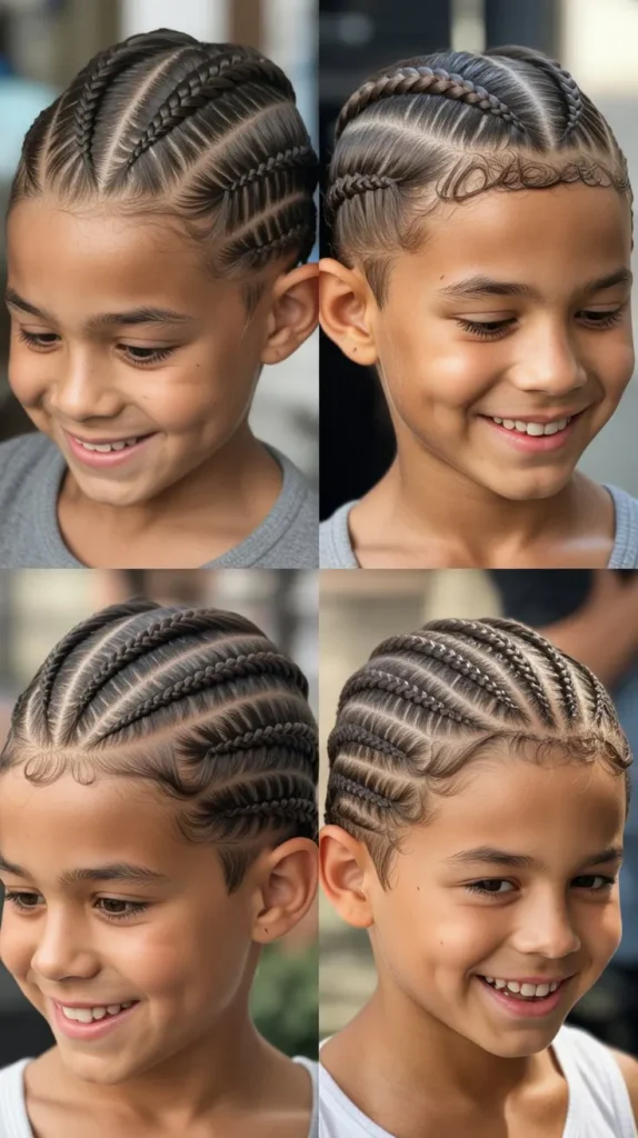 French Braids