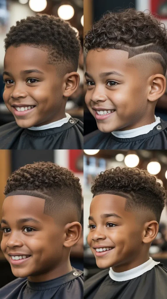 Low Fade Haircut
