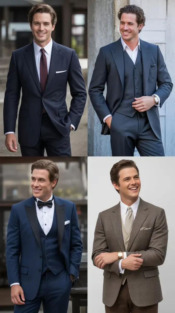 Western Formal Outfit