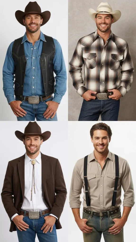 Western Party Outfit