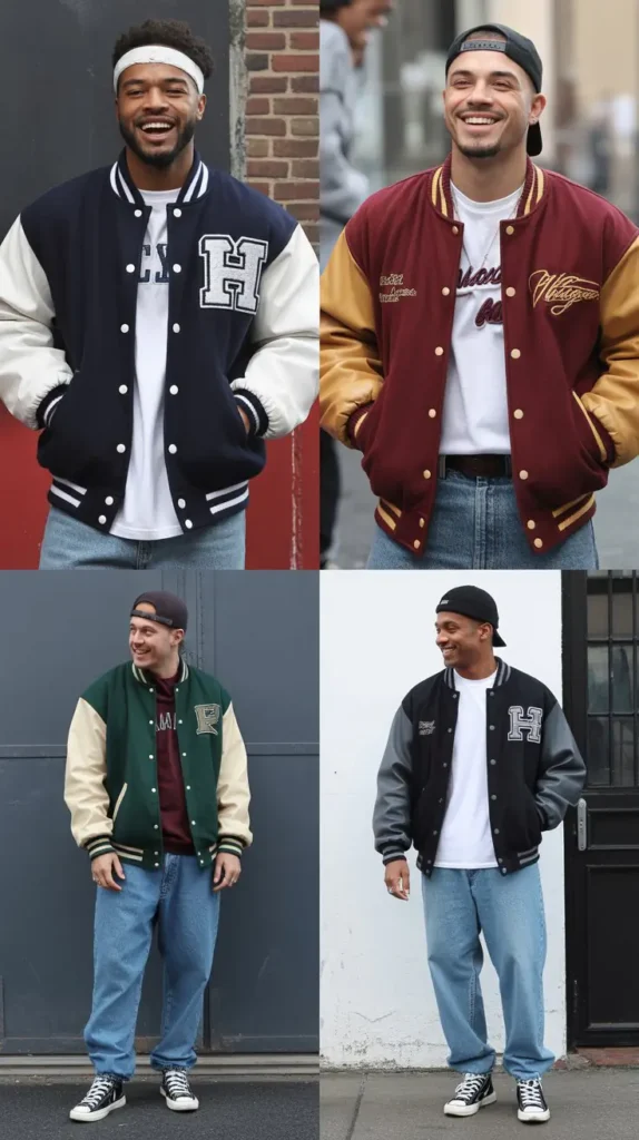 Varsity Jackets