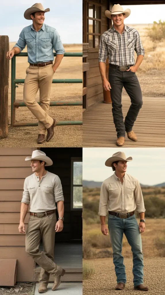 Western Summer Outfit