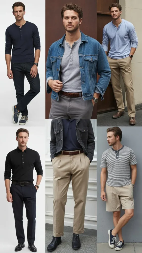 Smart Casual Outfit Combinations That Work