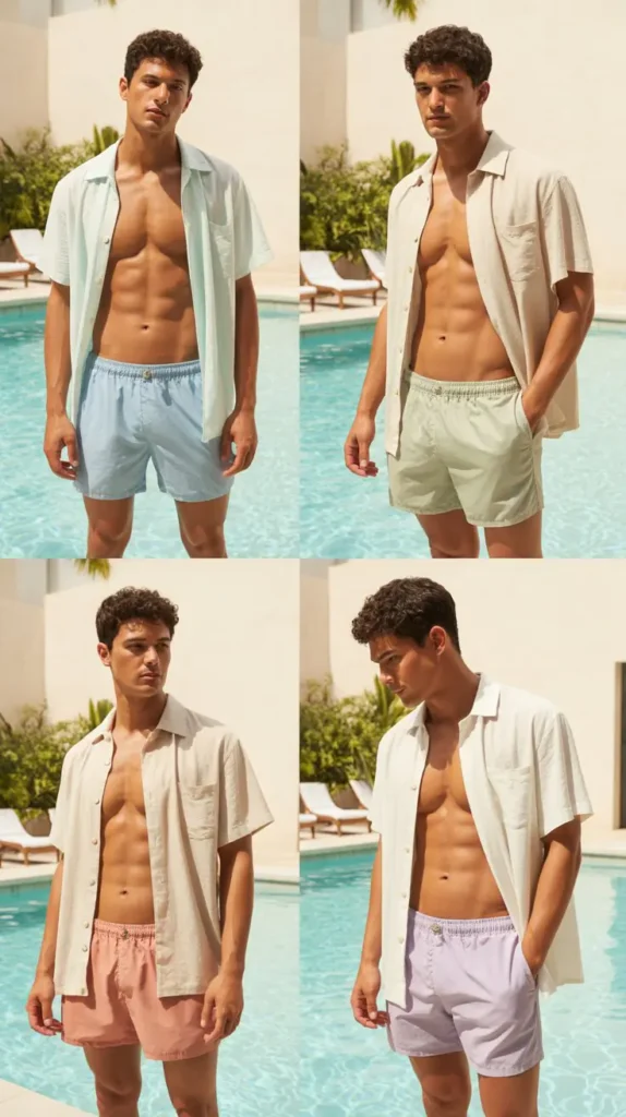 Eco-Friendly Swim Briefs