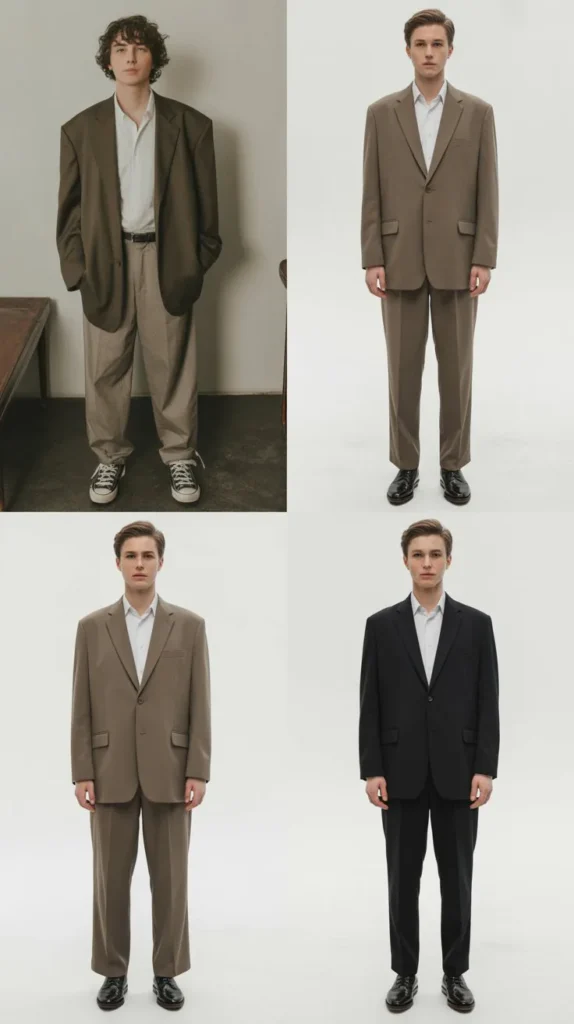 Smart Casual vs Business Casual: Best Outfit Ideas for Men