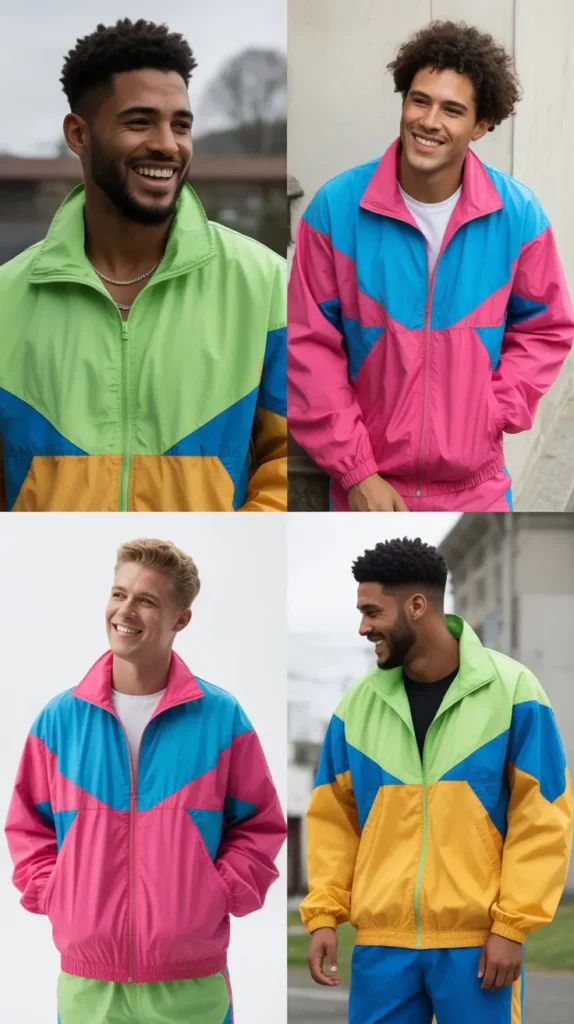 Windbreaker Tracksuit