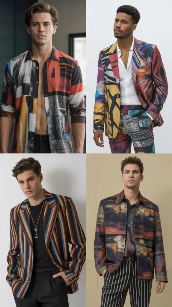 Graphic Statement Outfit