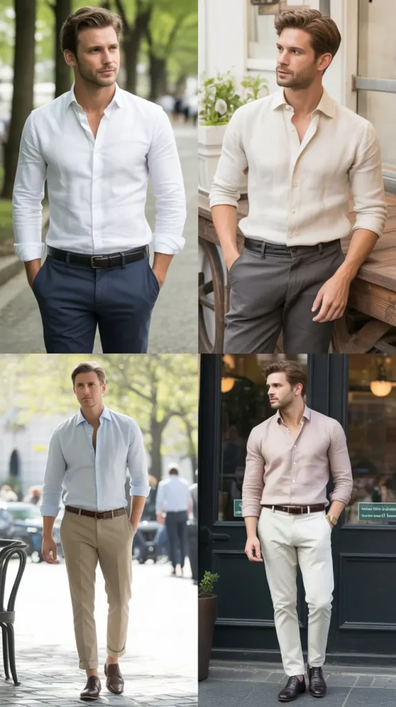  Loafers and Minimal Footwear Choices