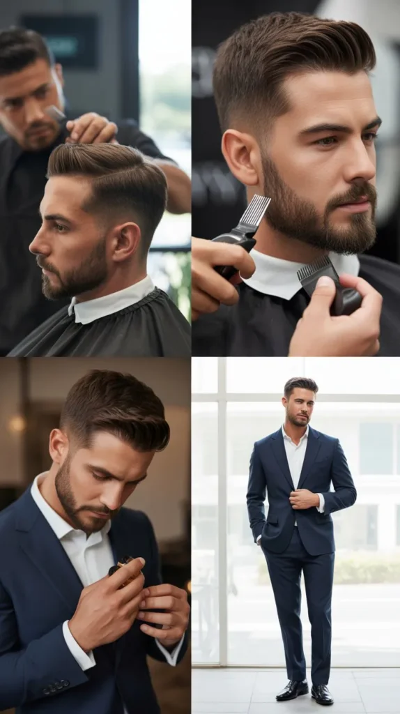 Grooming: The Silent Signature