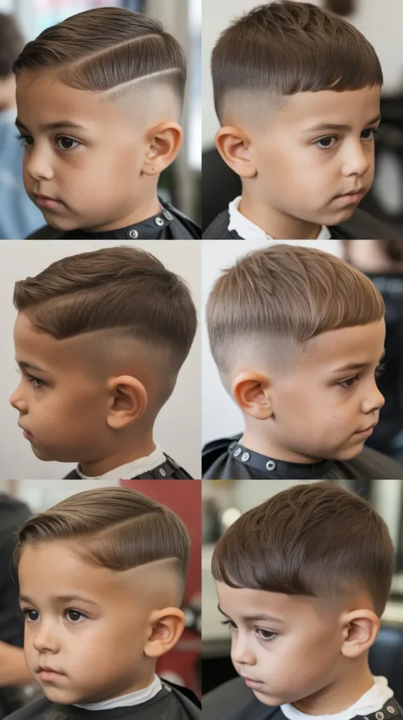 Classic Taper Cut