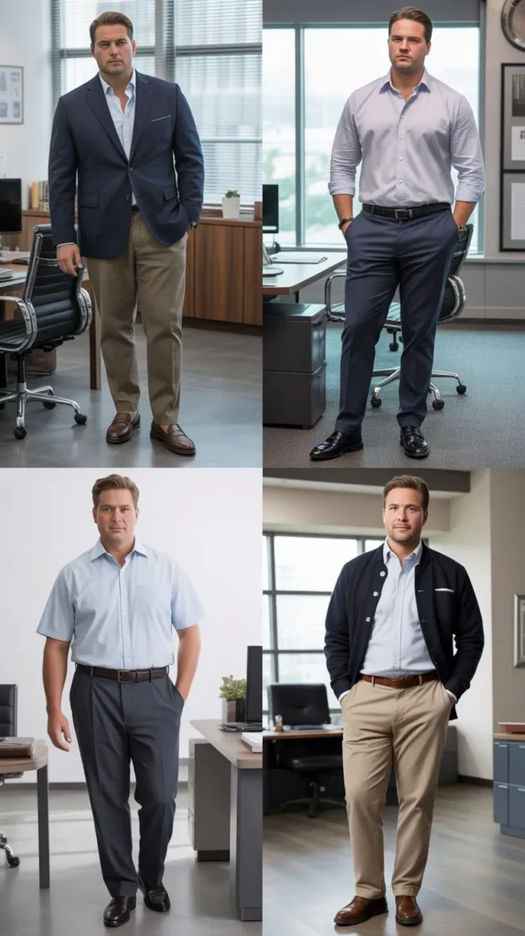 Smart Outfit Combinations for Daily Office Wear