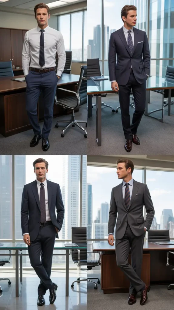 Formal Office Outfit Combinations