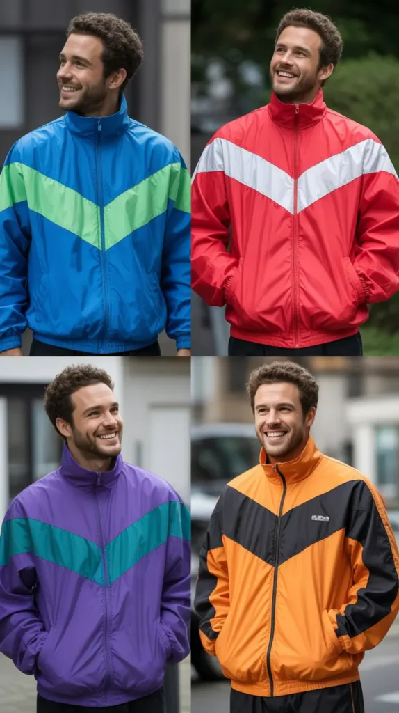 Windbreaker Tracksuit