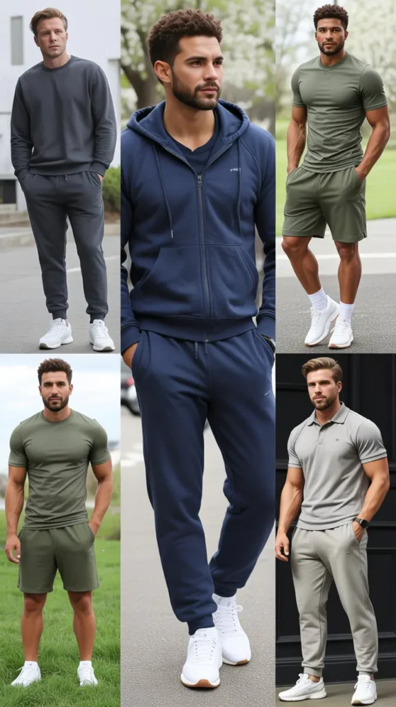 Hoodie with Shorts (Lightweight)