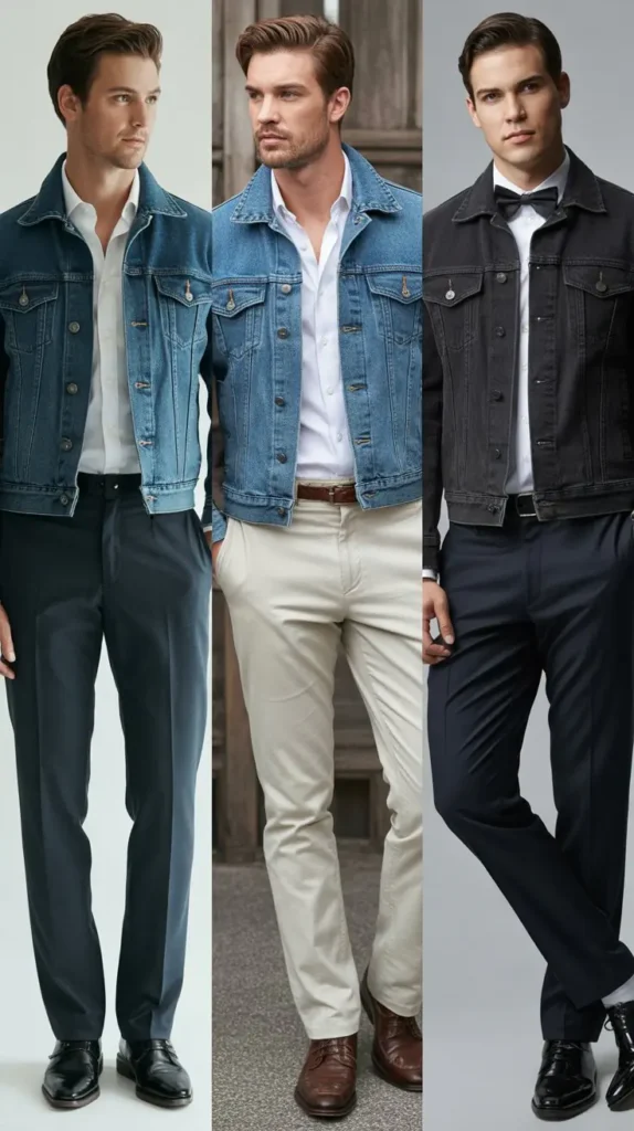 Understanding Business Casual Style