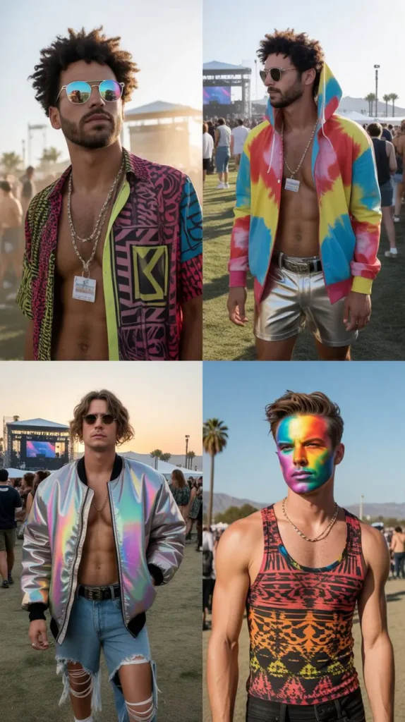 Statement Graphic Outfit