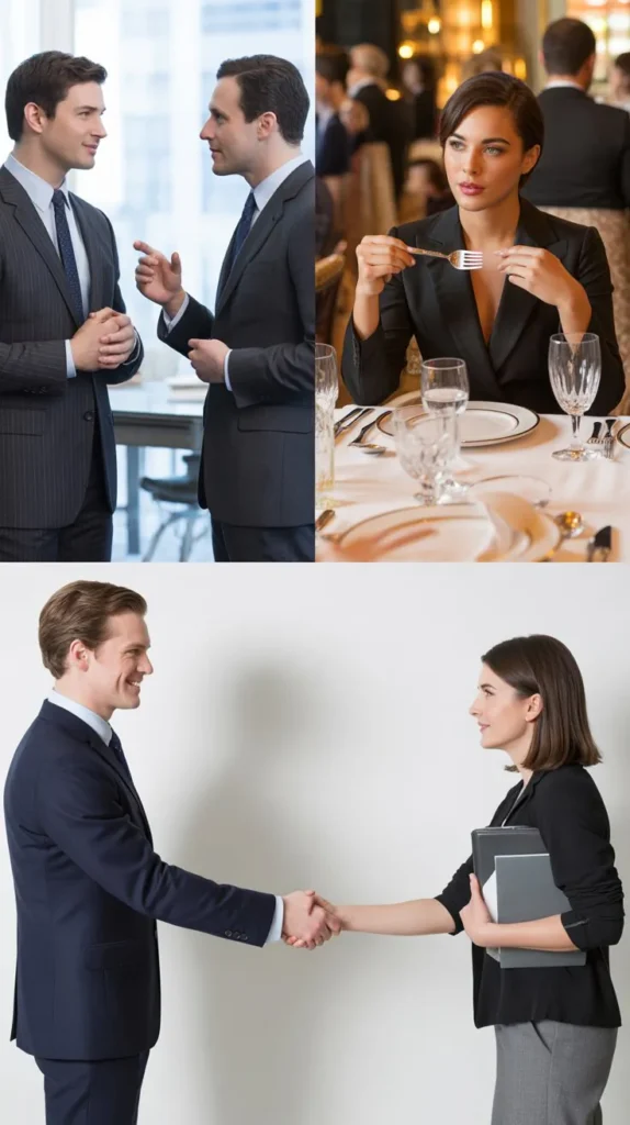  Communication and Etiquette